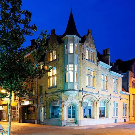 아파트 Apartments Ypres