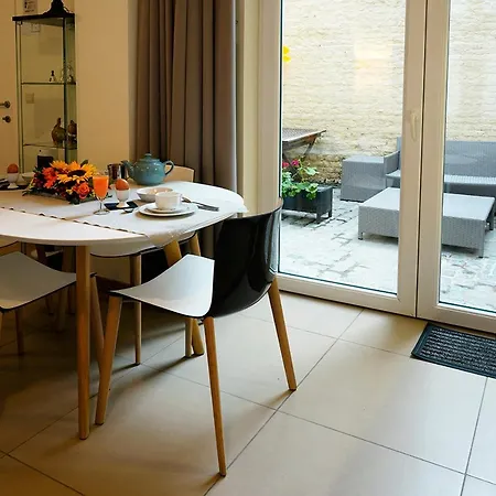 Apartments Ypres