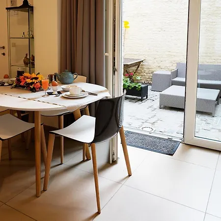 Apartments Ypres *