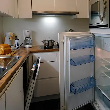 Apartments Ypres 아파트