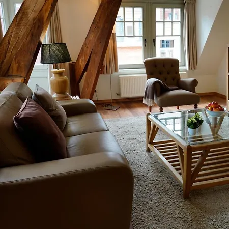 아파트 Apartments Ypres 예페르