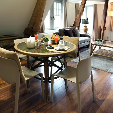 Apartments Ypres 아파트