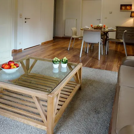아파트 Apartments Ypres *