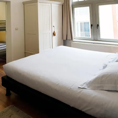 아파트 Apartments Ypres 예페르