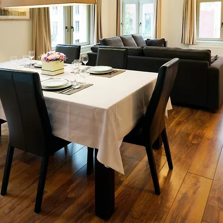 Apartments Ypres 아파트 *