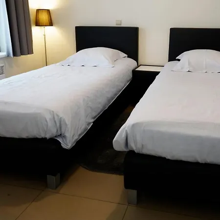 Apartments Ypres 예페르