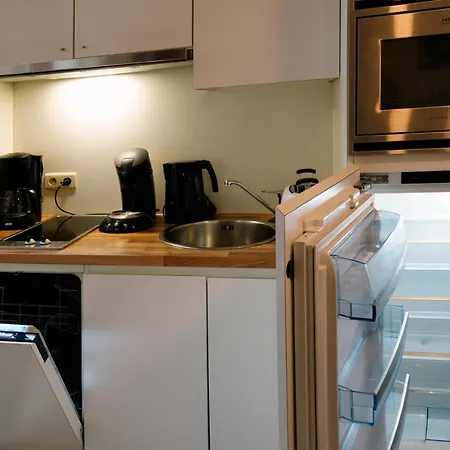 Apartments Ypres 아파트 *