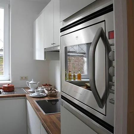 Apartments Ypres 아파트 예페르