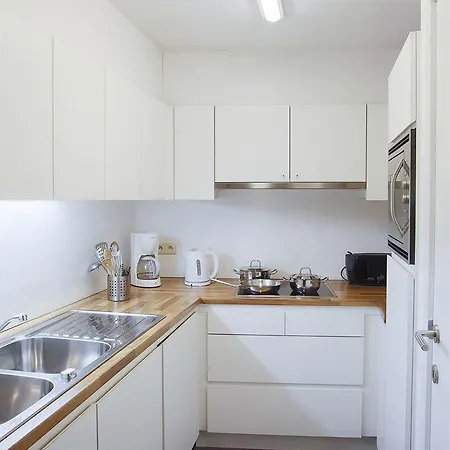 아파트 Apartments Ypres 예페르