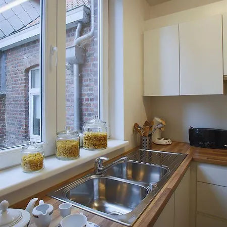 Apartments Ypres 아파트