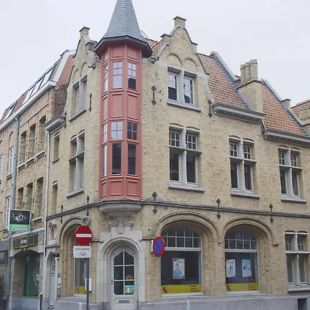 Apartments Ypres 아파트 예페르