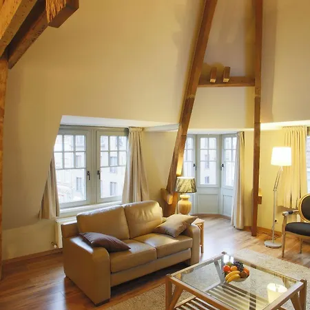 Apartments Ypres 아파트 예페르