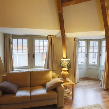 Apartments Ypres 아파트 *