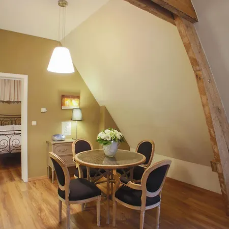 Apartments Ypres 아파트