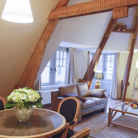 아파트 Apartments Ypres *